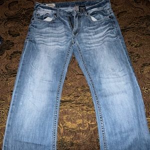 Buffalo David Bitton Daniel men’s bootcut jeans size 33/32
